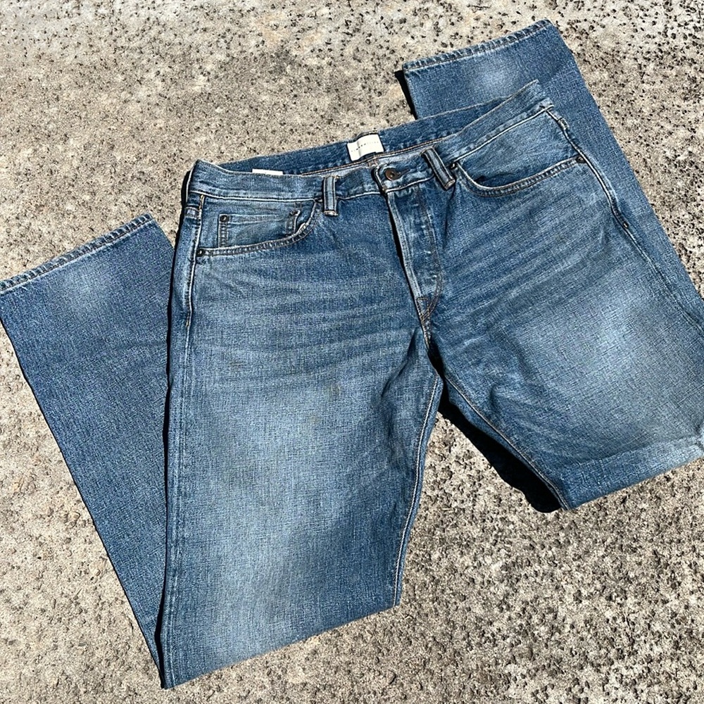 Simon Miller 34 x 34 m002 Slim Summerland men’s jeans